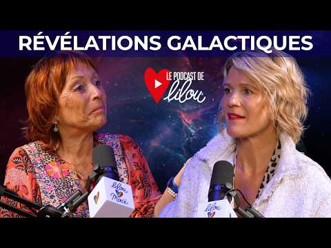 Anne Givaudan : RÉVÉLATIONS GALACTIQUES