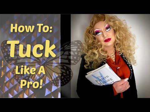 video-linktoworks-Tuck Like a Pro!|Easy How To Tutorial|Drag Queen...