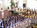 pasko sa normal-first year choir pasko sa normal-first year choir