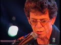 Lou Reed - Talking Book Live in a Spanish TV Session Lou Reed - Talking Book Live in a Spanish TV Session