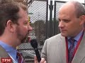 TPMtv Talks with Howard Wolfson in St. Paul