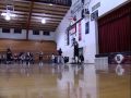 Bishop Luers Dunk Contest