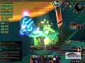 WOW Magtheridon Tank View