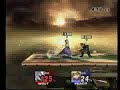 L�on (Peach) vs King (Wolf) R3