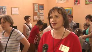 Презентація проекту «SMART- бібліотека – помічник розумного міста»