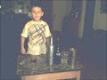 6 y/o barman