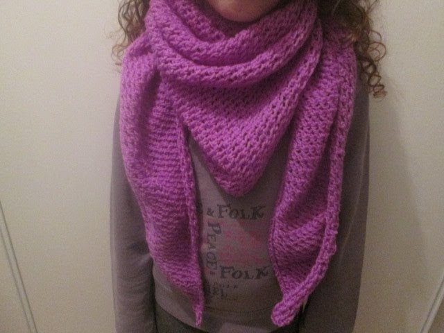 Apprendre a faire des nappe au tricot term analysis: tricotin, Savoir Tout