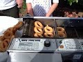 The Life and Death of a Donut