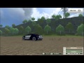 Audi R8 Police car para Farming Simulator 2013 vídeo 1
