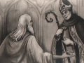 The Sword in the Stone by Sarah G