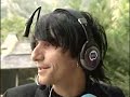 Cyborg Neil Harbisson cerca el color d'Andorra