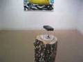videos de TREED New Works by Jeff Badger at Whitney Art Works, Portland, ME