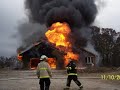 Fyre Lake House Burn