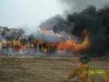 Fyre Lake House Burn