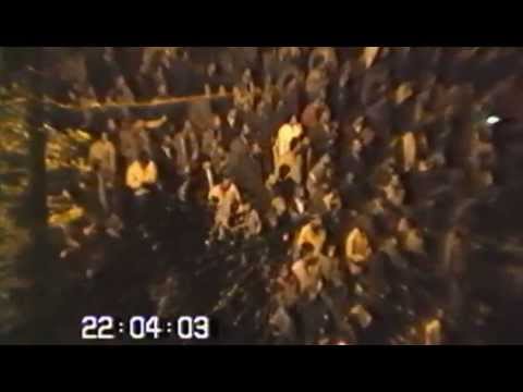 Dresden 1989: Demonstrationszge Prager Strae - 89-90. ...