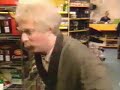 Bert visits the supermarket Bert visits the supermarket