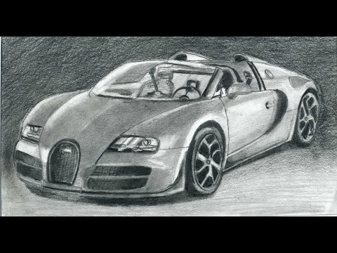 how to draw h in driving test