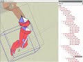 Rigging in SketchUp