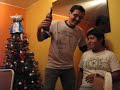 cumple david figueroa  era su happy y no keria bailar.5/12/2009