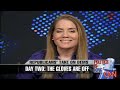 PUMA & Just Say No Deal leader Elizabeth Joyce gets petulant with Larry King PUMA & Just Say No Deal leader Elizabeth Joyce gets petulant with Larry King
