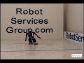 I-Sobot Walk Test 11 I-Sobot Walk Test 11