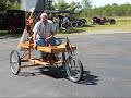 Wind Wagon from Glenn Curtiss Museum