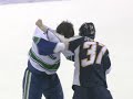 Canucks @ Predators 12/9/08 Canucks @ Predators 12/9/08