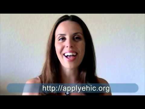 EHIC Application Video