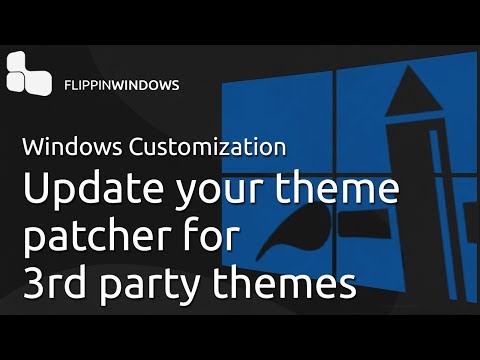 how to use uxtheme patch for windows 7