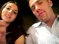 Me and Becca at Shiras Graduation