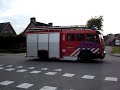 Brandweer Hank