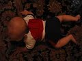 Tratando de Gatear / Trying to crawl