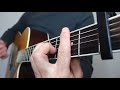Simple - Florida Georgia Line | Acoustic Guitar Cover