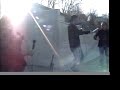 chris daughtry smashes microwave