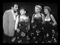 Judy Holliday, Kay Starr, Janet Blair and Tyrone Power