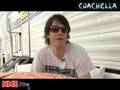 NME Video: Spiritualized in interview at Coachella 2008