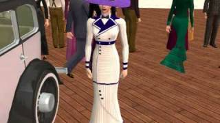 Sims2 TITANIC-PART ONE *Opening*