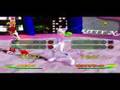 Bust a Groove - Heat vs KittyN