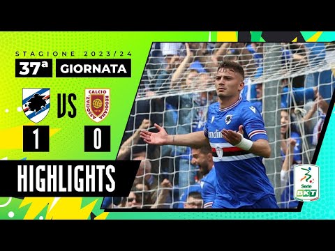 UC Unione Calcio Sampdoria Genova 1-0 AC Associazi...