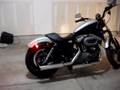 Harley Davidson Sportster Nightster 1200 -Rush SlipOns Pipes