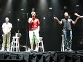 Backstreet Boys Soundcheck in Ottawa, ON. August 4, 2008. Backstreet Boys Soundcheck in Ottawa, ON. August 4, 2008.
