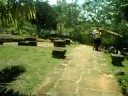 Mirador desde el Parque para las Artes en Barichara