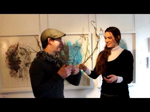 Ink, Tea & Alcohol by Carne Griffiths Ink, Tea & Alcohol by Carne Griffiths