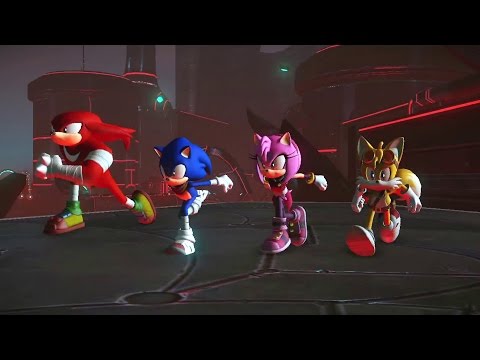 Sonic Boom #3