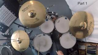 Sοlο Transcription (Roy Haynes' Trade 12's)