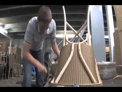 how to repair lloyd loom