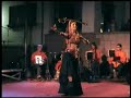 Danza con el sable - Patricia Passo