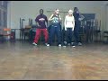 Open dance class .. loads of mistakes and messy but had a larf...3GP