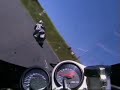 Honda Vtr1000 SP2 RC51 hang-off-fun