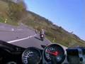 Honda Vtr1000 SP2 RC51 hang-off-fun